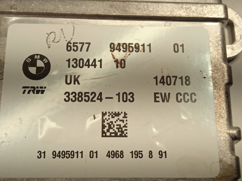 Recambio de kit airbag para bmw x2 (f39) sdrive 18 d referencia OEM IAM 51457942536 72129384457 32306877545