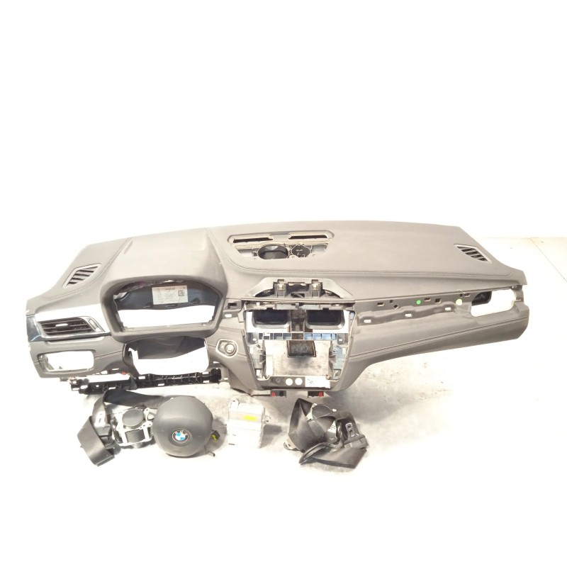 Recambio de kit airbag para bmw x2 (f39) sdrive 18 d referencia OEM IAM 51457942536 72129384457 32306877545