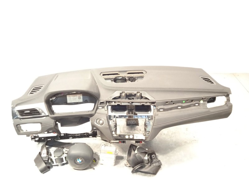 Recambio de kit airbag para bmw x2 (f39) sdrive 18 d referencia OEM IAM 51457942536 72129384457 32306877545