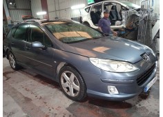 PEUGEOT 407 SW (6E_, 6D_)