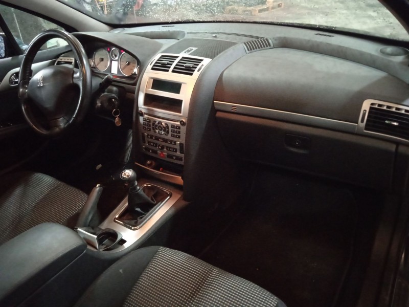peugeot 407 sw (6e_, 6d_) del año 2008