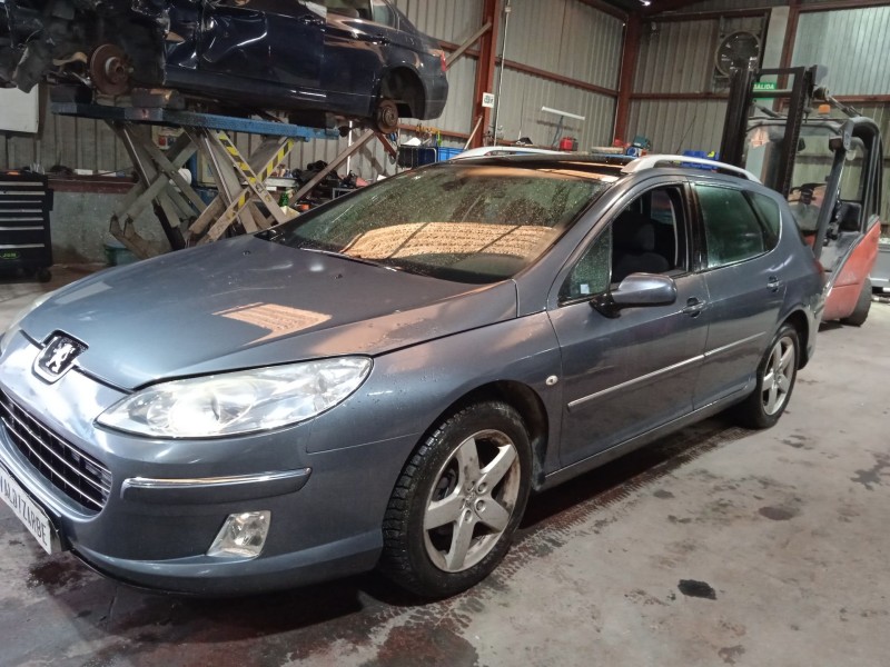 peugeot 407 sw (6e_, 6d_) del año 2008