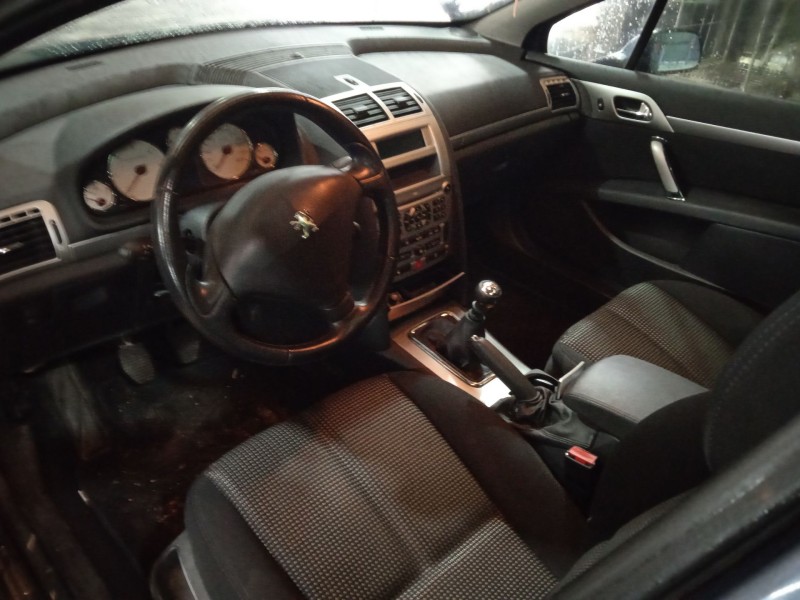 peugeot 407 sw (6e_, 6d_) del año 2008