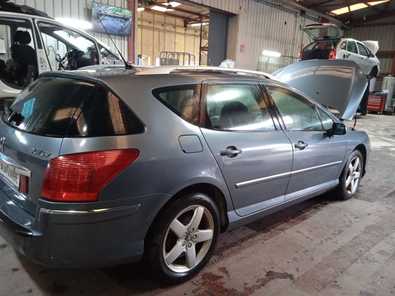 peugeot 407 sw (6e_, 6d_) del año 2008