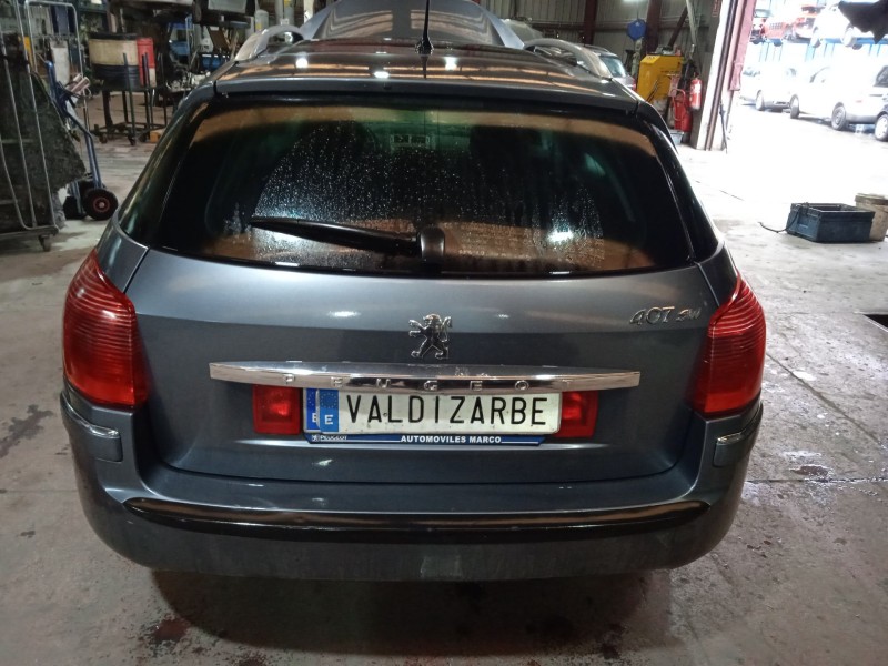 peugeot 407 sw (6e_, 6d_) del año 2008