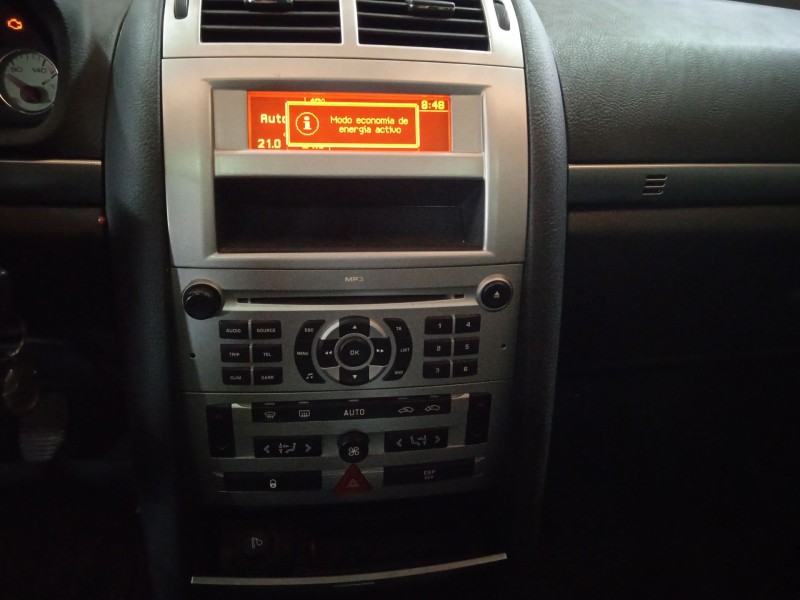 peugeot 407 sw (6e_, 6d_) del año 2008