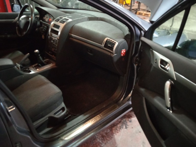 peugeot 407 sw (6e_, 6d_) del año 2008