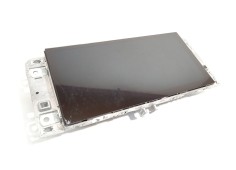 Recambio de pantalla multifuncion para audi q3 (f3b) 35 tdi referencia OEM IAM 83A919605B  