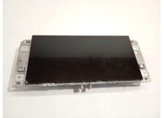Recambio de pantalla multifuncion para audi q3 (f3b) 35 tdi referencia OEM IAM 83A919605B   2