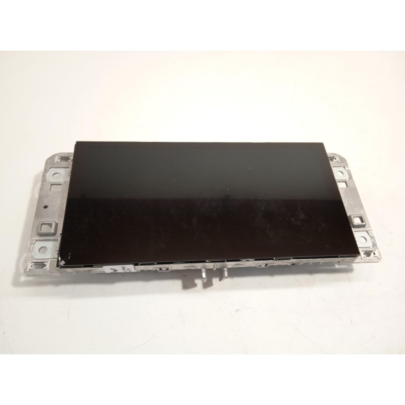 Recambio de pantalla multifuncion para audi q3 (f3b) 35 tdi referencia OEM IAM 83A919605B  