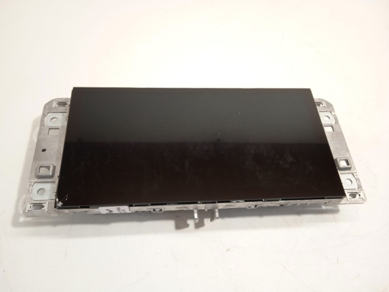 Recambio de pantalla multifuncion para audi q3 (f3b) 35 tdi referencia OEM IAM 83A919605B  