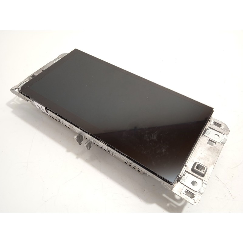 Recambio de pantalla multifuncion para audi q3 (f3b) 35 tdi referencia OEM IAM 83A919605B  