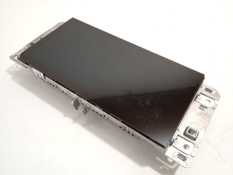 Recambio de pantalla multifuncion para audi q3 (f3b) 35 tdi referencia OEM IAM 83A919605B  