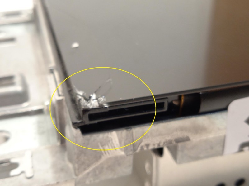 Recambio de pantalla multifuncion para audi q3 (f3b) 35 tdi referencia OEM IAM 83A919605B  