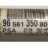 Recambio de transmision delantera derecha para citroën c3 picasso seduction referencia OEM IAM 9656135080  