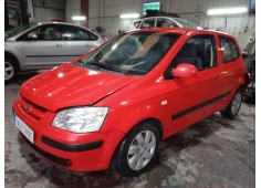 hyundai getz (tb) del año 2004