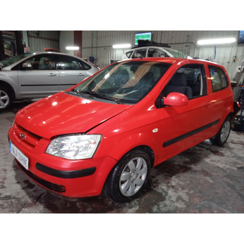 hyundai getz (tb) del año 2004