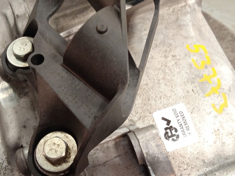 Recambio de caja cambios para seat ateca (kh7, khp) 2.0 tdi referencia OEM IAM REJ 02Q300051A 