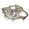 Recambio de elevalunas trasero derecho para mazda cx-7 (er) 2.2 turbodiesel cat referencia OEM IAM EG217297X  