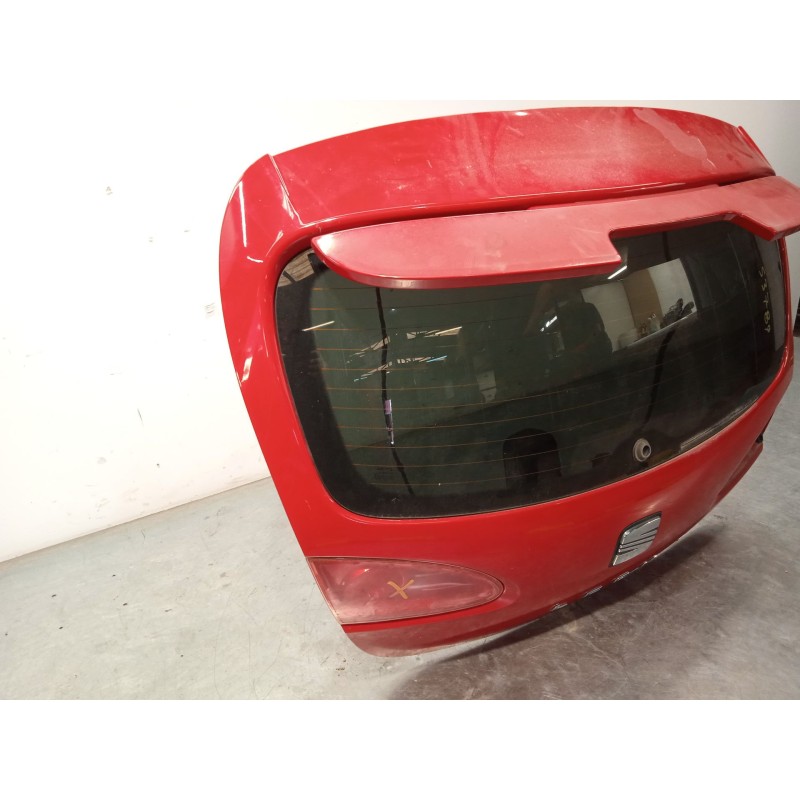 Recambio de porton trasero para seat leon (1p1) 1.9 tdi referencia OEM IAM 1P0827024  