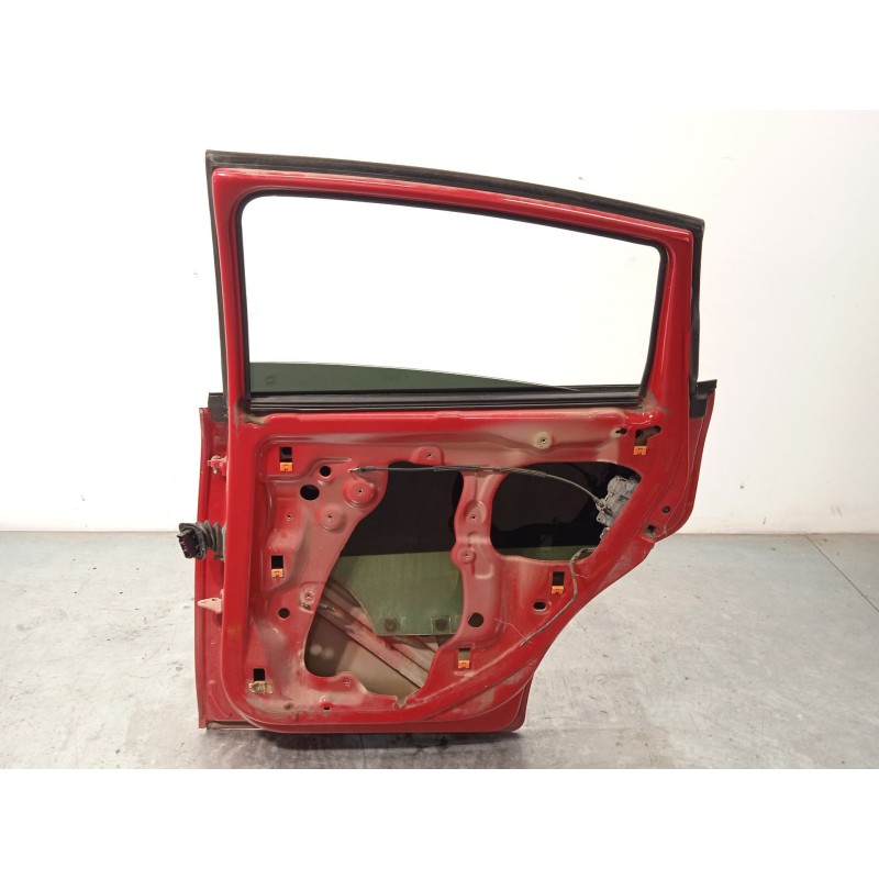 Recambio de puerta trasera derecha para seat leon (1p1) 1.9 tdi referencia OEM IAM 1P0833056  