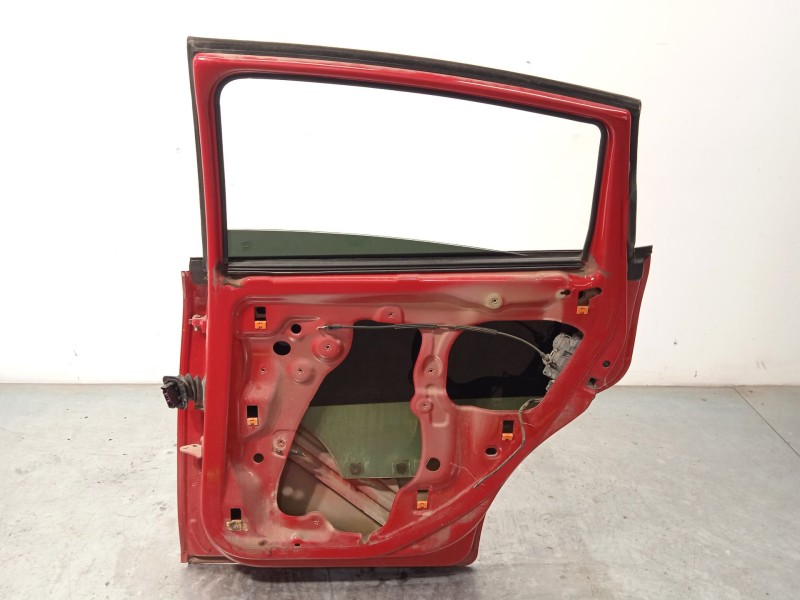 Recambio de puerta trasera derecha para seat leon (1p1) 1.9 tdi referencia OEM IAM 1P0833056  