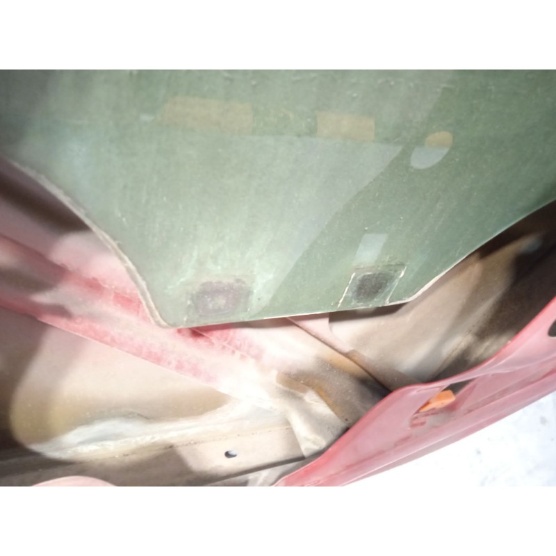 Recambio de puerta trasera derecha para seat leon (1p1) 1.9 tdi referencia OEM IAM 1P0833056  