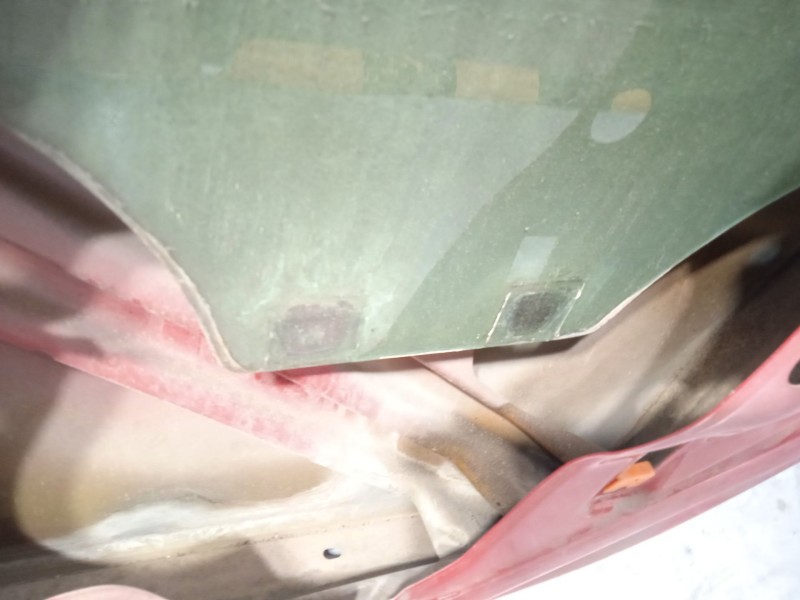 Recambio de puerta trasera derecha para seat leon (1p1) 1.9 tdi referencia OEM IAM 1P0833056  