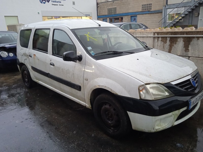 dacia logan mcv (ks_) del año 2007