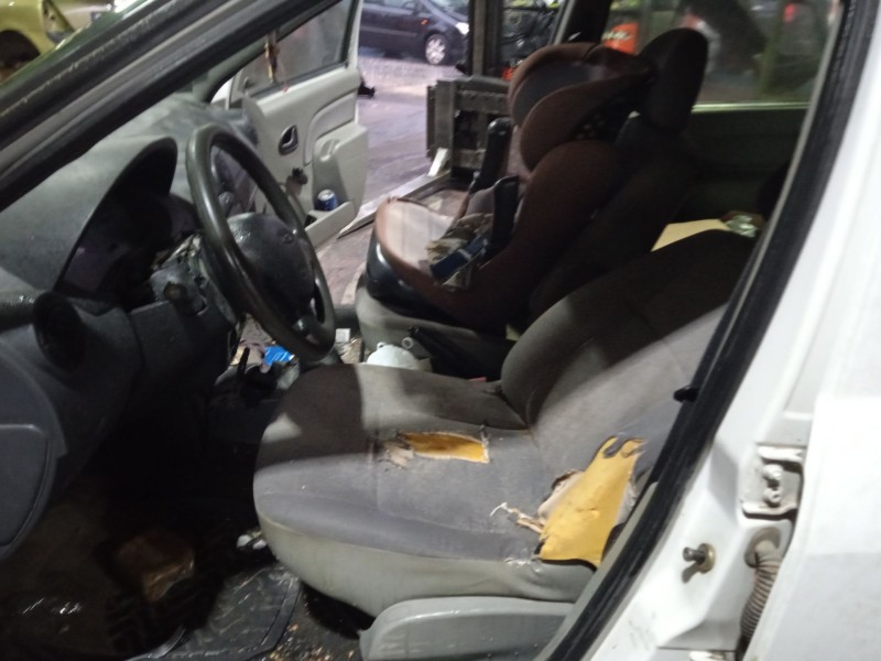 dacia logan mcv (ks_) del año 2007