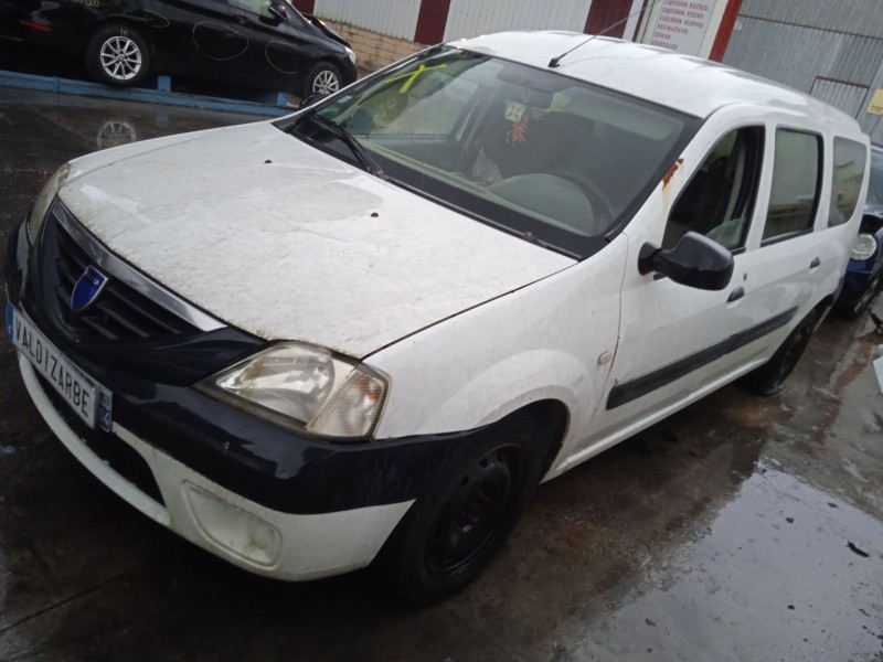 dacia logan mcv (ks_) del año 2007
