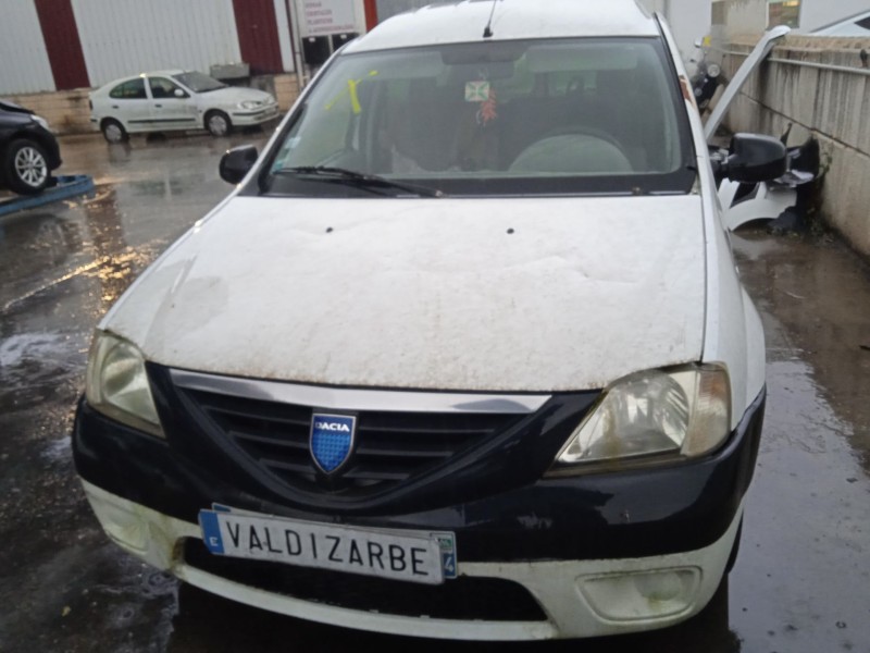 dacia logan mcv (ks_) del año 2007