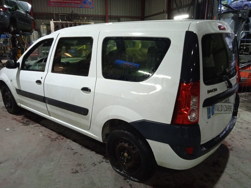 dacia logan mcv (ks_) del año 2007