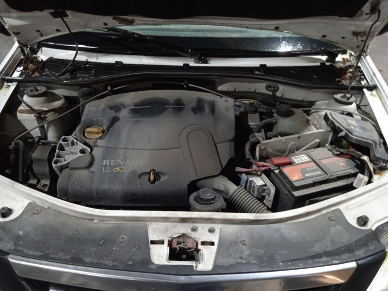 dacia logan mcv (ks_) del año 2007