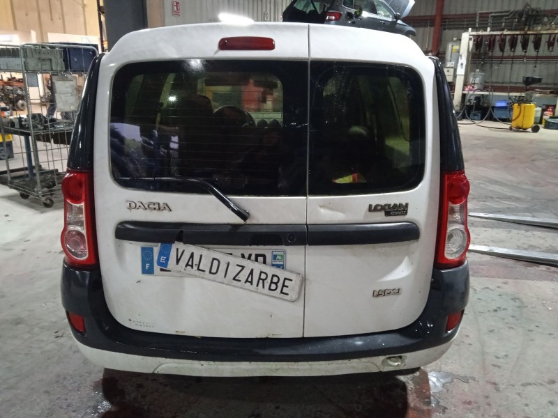 dacia logan mcv (ks_) del año 2007