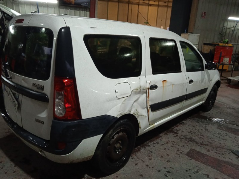 dacia logan mcv (ks_) del año 2007