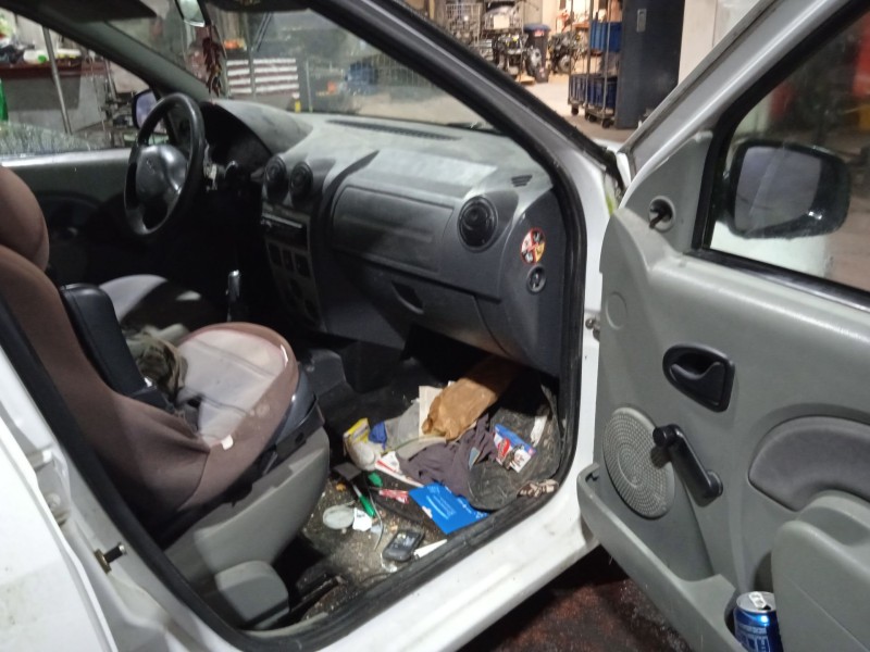 dacia logan mcv (ks_) del año 2007