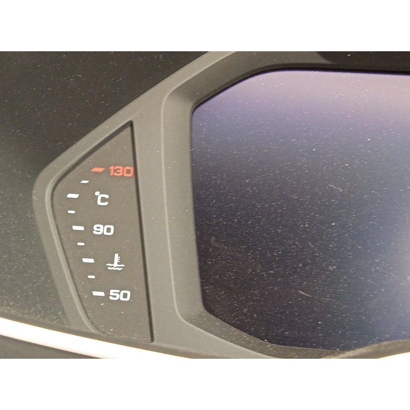 Recambio de cuadro instrumentos para audi q3 (f3b) 35 tdi referencia OEM IAM 83A920700  A2C12973300