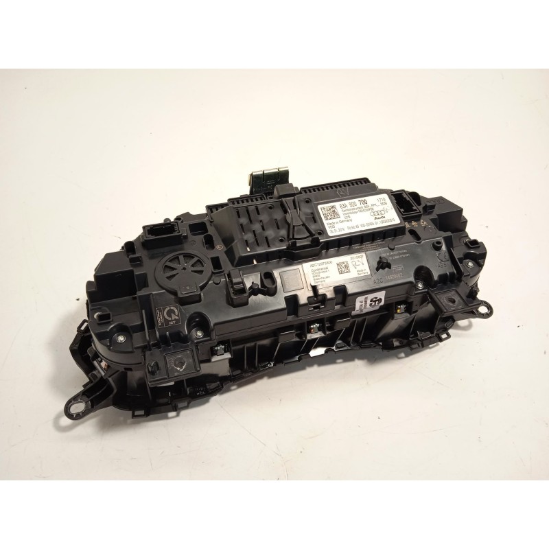 Recambio de cuadro instrumentos para audi q3 (f3b) 35 tdi referencia OEM IAM 83A920700  A2C12973300
