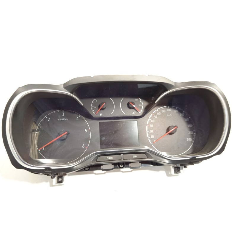 Recambio de cuadro instrumentos para opel combo furgoneta/monovolumen (k9) 1.5 d referencia OEM IAM 9817790480  