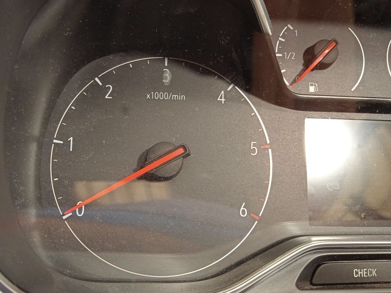 Recambio de cuadro instrumentos para opel combo furgoneta/monovolumen (k9) 1.5 d referencia OEM IAM 9817790480  