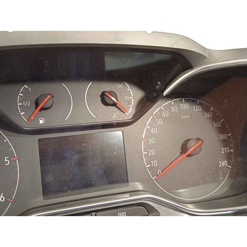 Recambio de cuadro instrumentos para opel combo furgoneta/monovolumen (k9) 1.5 d referencia OEM IAM 9817790480  