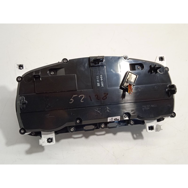 Recambio de cuadro instrumentos para opel combo furgoneta/monovolumen (k9) 1.5 d referencia OEM IAM 9817790480  