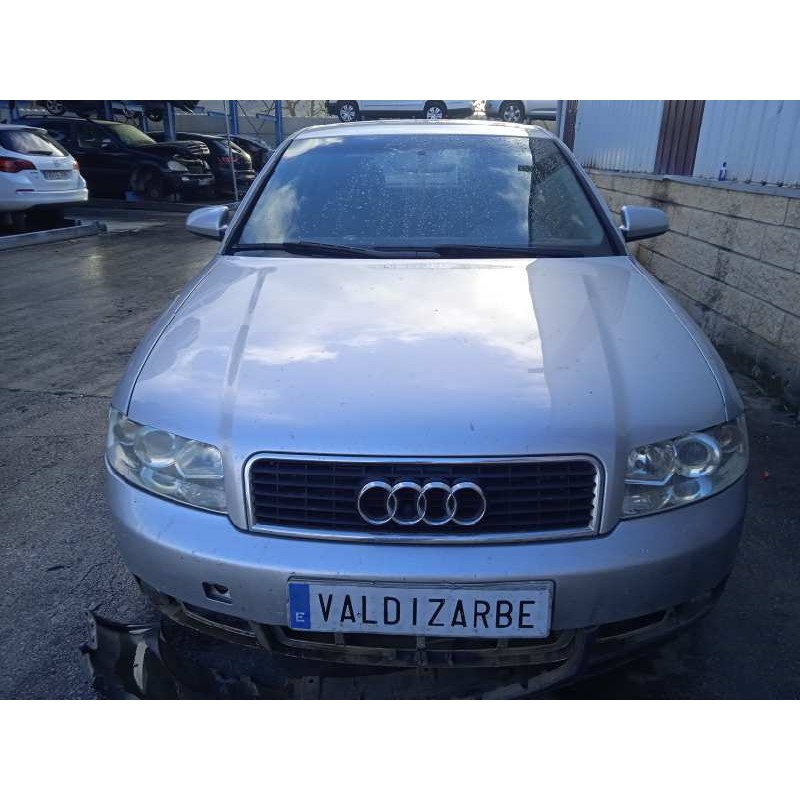 audi a4 berlina (8e) del año 2004