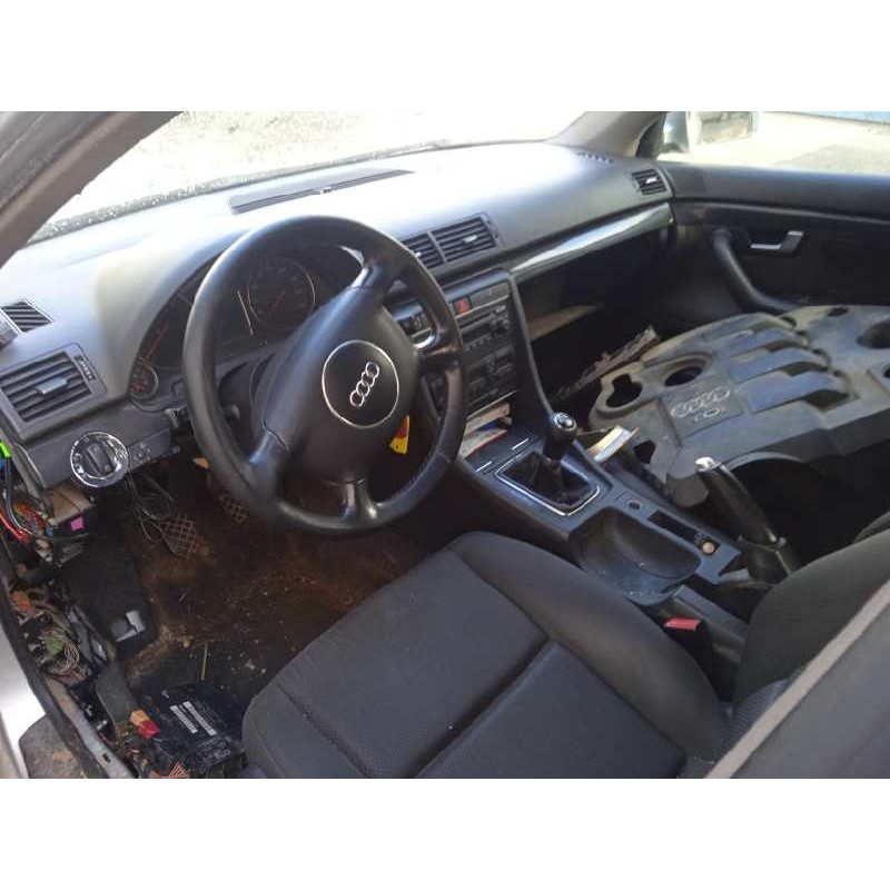 audi a4 berlina (8e) del año 2004