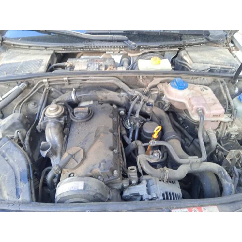 audi a4 berlina (8e) del año 2004