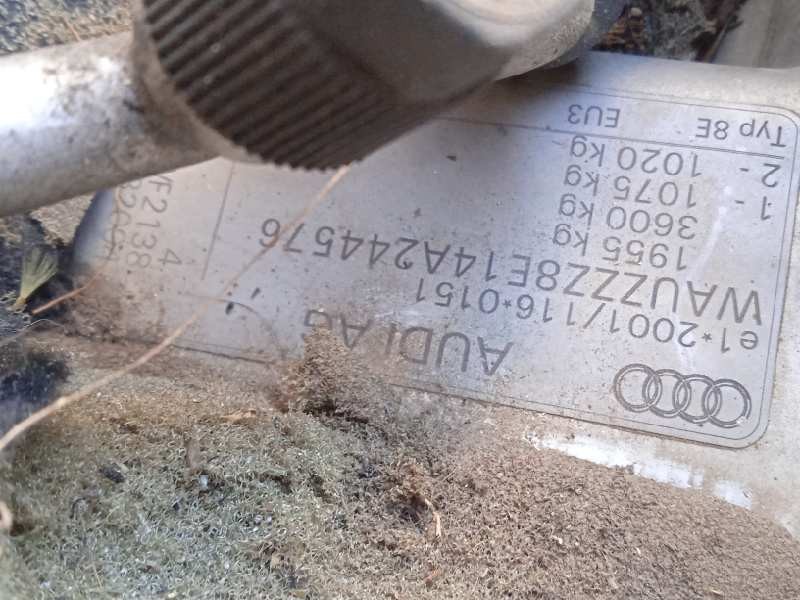 audi a4 berlina (8e) del año 2004