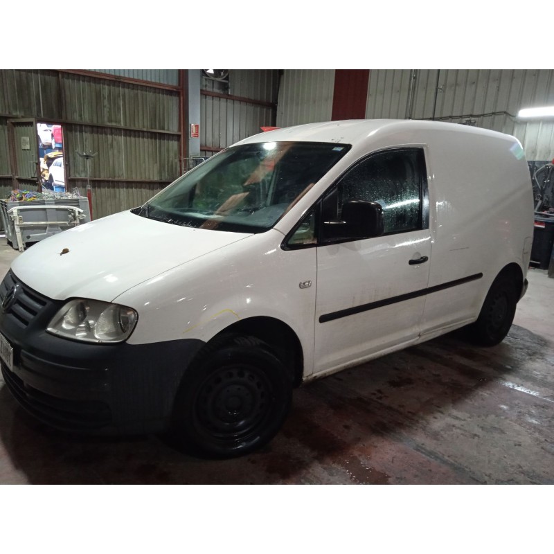 volkswagen caddy iii furgoneta/monovolumen (2ka, 2kh, 2ca, 2ch) del año 2006