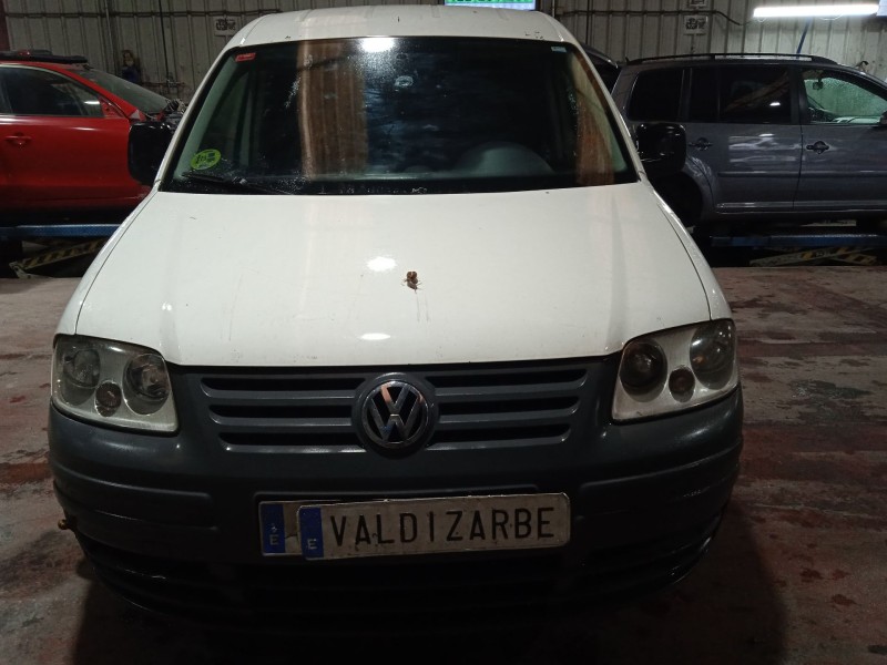 volkswagen caddy iii furgoneta/monovolumen (2ka, 2kh, 2ca, 2ch) del año 2006