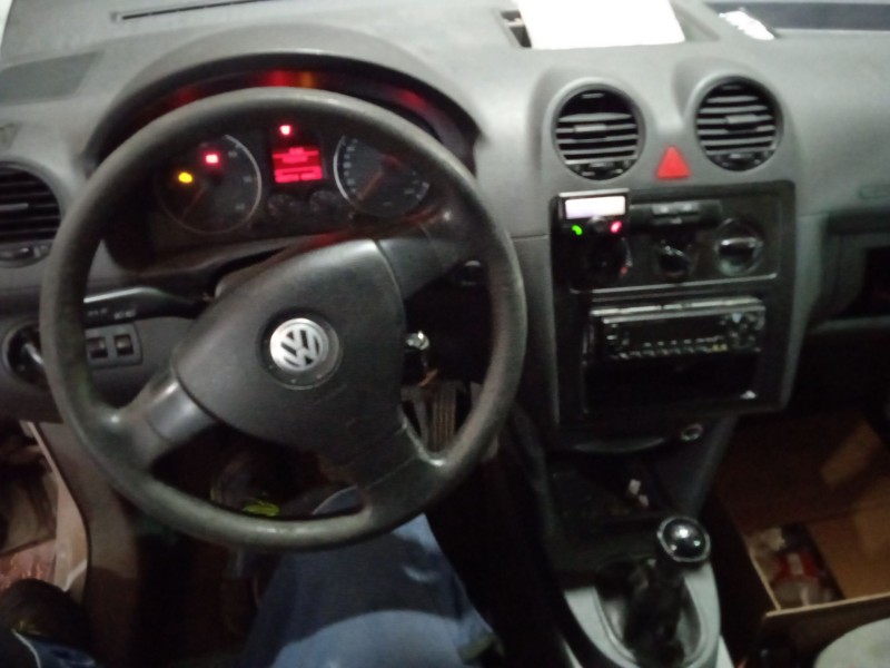 volkswagen caddy iii furgoneta/monovolumen (2ka, 2kh, 2ca, 2ch) del año 2006